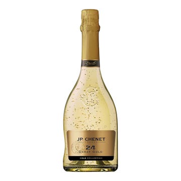 Jp Chenet 24k Gold Sparkling 75cl - BMMI Shops same day alcohol home delivery
