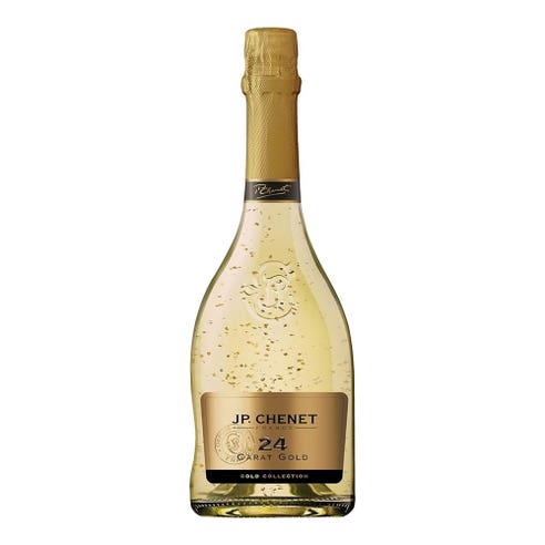 Jp Chenet 24k Gold Sparkling 75cl - BMMI Shops same day alcohol home delivery