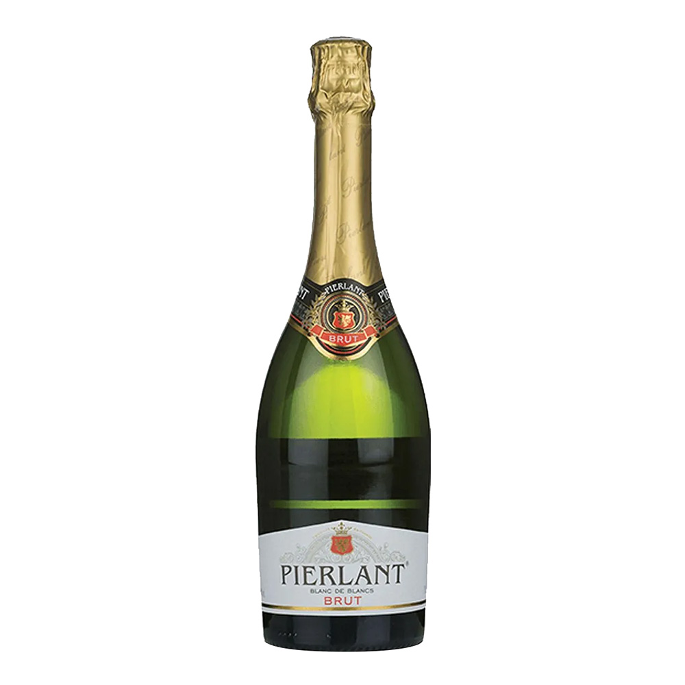 Pierlant Blanc De Blancs Brut 75cl - BMMI Shops same day alcohol home delivery