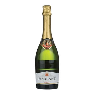 Pierlant Blanc De Blancs Brut 75cl - BMMI Shops same day alcohol home delivery