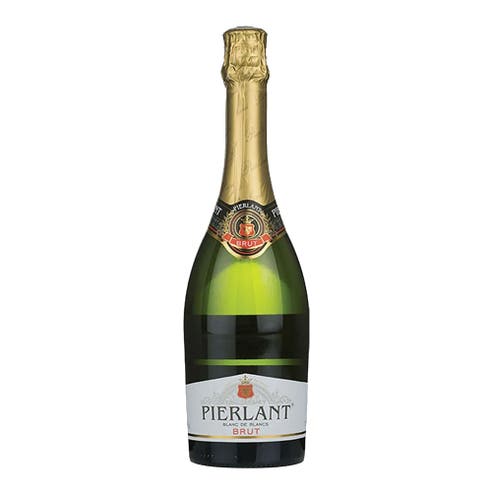 Pierlant Blanc De Blancs Brut 75cl - BMMI Shops same day alcohol home delivery