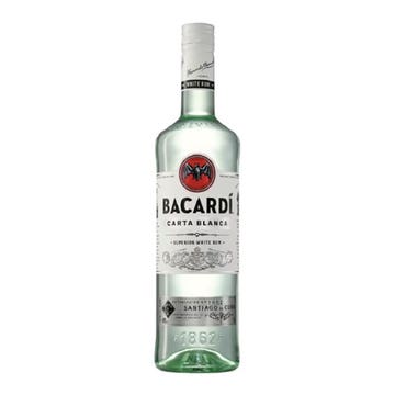 Bacardi Superior 1L - BMMI Shops same day alcohol home delivery