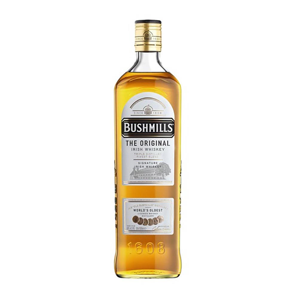Bushmills Original 1L - BMMI Shops same day alcohol home delivery