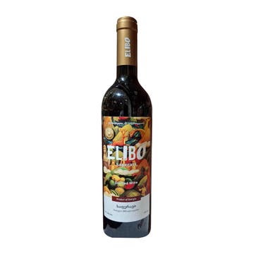Elibo Saperavi Dry Red 75cl - BMMI Shops same day alcohol home delivery