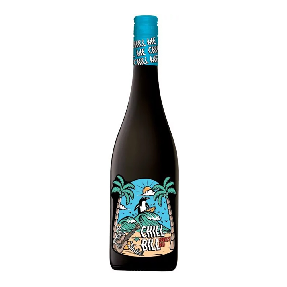 Chill Bill Spritz 75cl - BMMI Shops same day alcohol home delivery