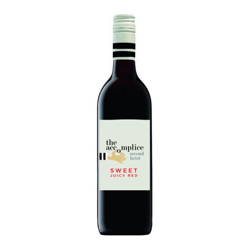 Accomplice Sweet Juicy Red 75cl - BMMI Shops same day alcohol home delivery