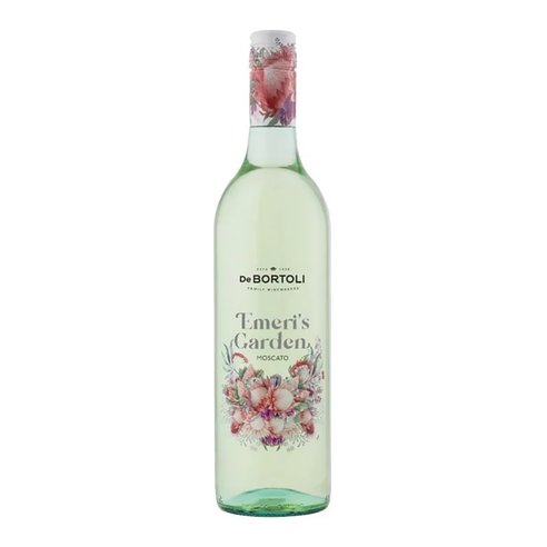 Emeri's Garden Moscato 75cl - BMMI Shops same day alcohol home delivery