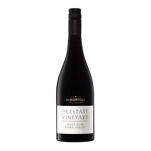 Yarra Valley Estate Vineyard Pinot Noir 75cl - BMMI Shops same day alcohol home delivery