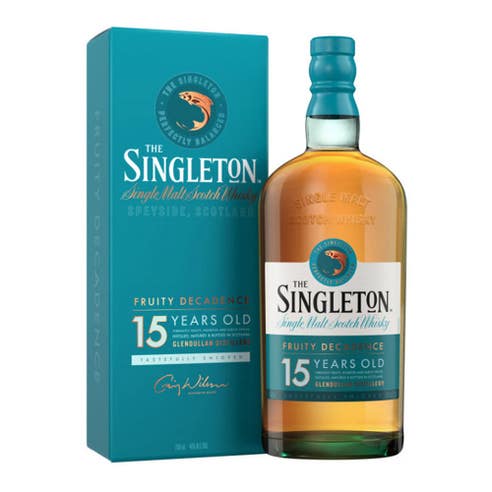 The Singleton Dufftown 15yo 70cl - BMMI Shops same day alcohol home delivery