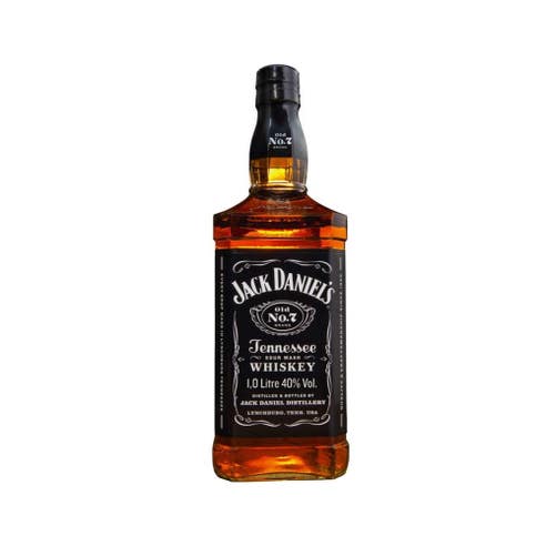 Jack Daniel's 1L - BMMI Shops same day alcohol home delivery