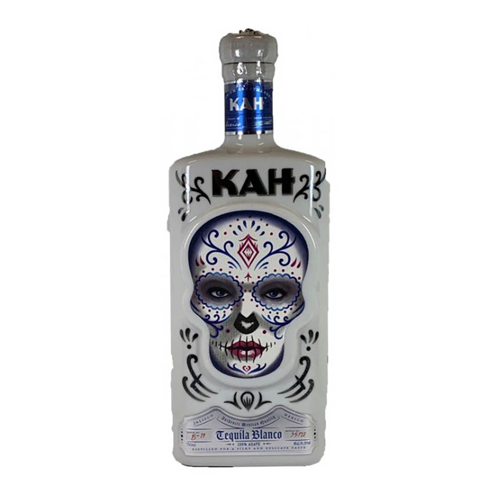 Kah Blanco Flat Tequila 70cl - BMMI Shops same day alcohol home delivery