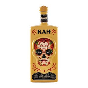 Kah Reposado Flat Tequila 70cl - BMMI Shops same day alcohol home delivery