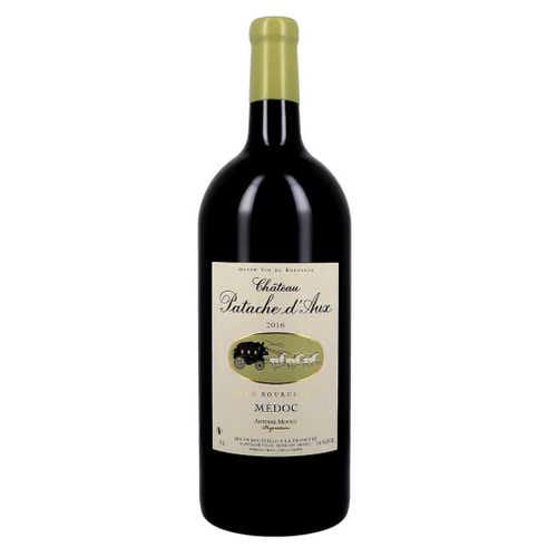 Chateau Patache d'Aux Medoc 3L - BMMI Shops same day alcohol home delivery