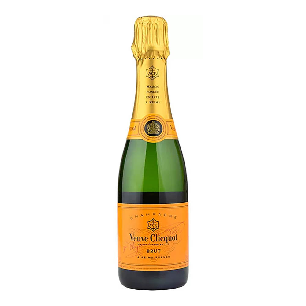Veuve Clicquot Brut 37.5cl - BMMI Shops same day alcohol home delivery