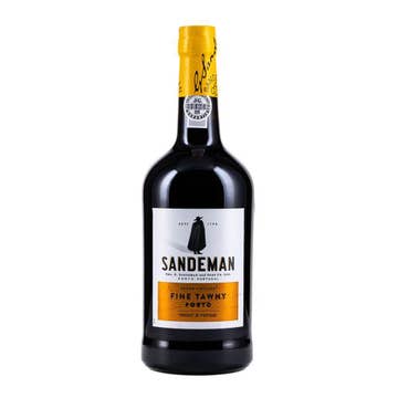 Sandeman Tawny Port 75cl - BMMI Shops same day alcohol home delivery