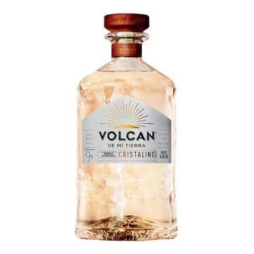 Volcan Cristalino 70cl - BMMI Shops same day alcohol home delivery