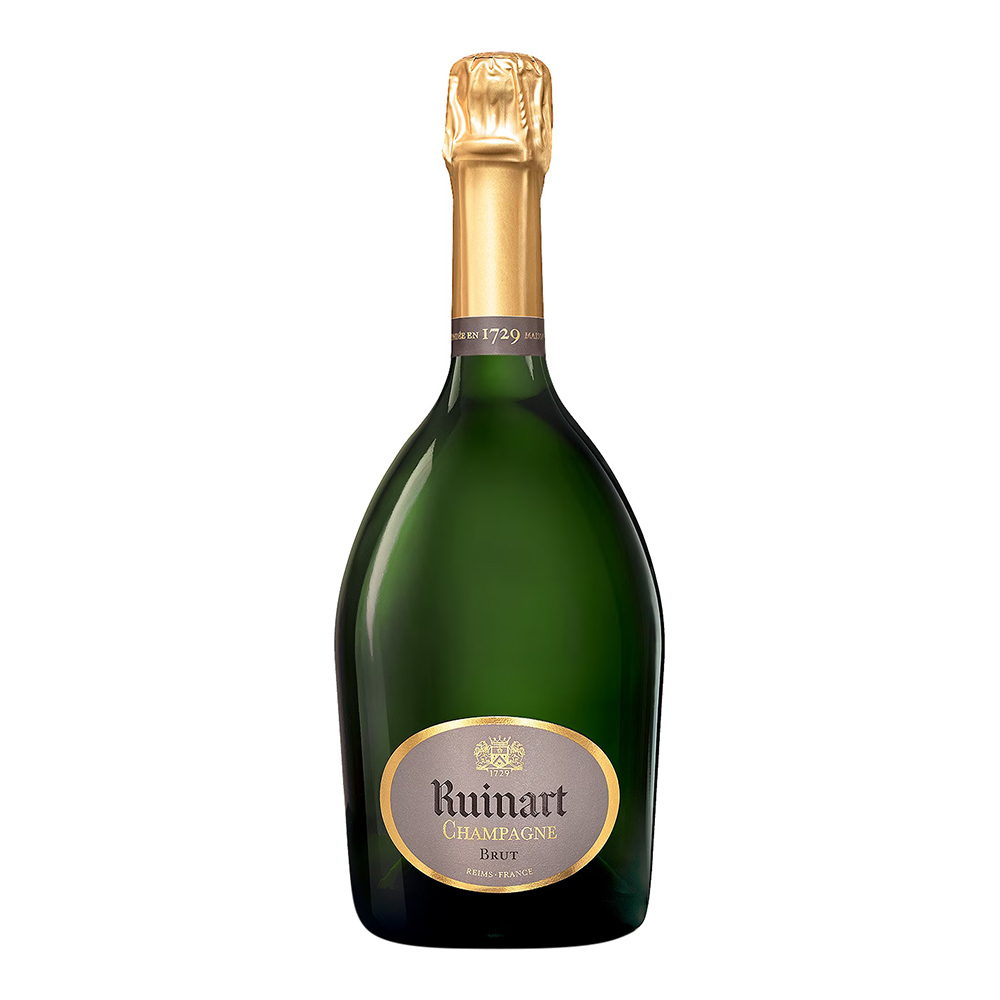 R De Ruinart Nv Brut 75cl - BMMI Shops same day alcohol home delivery