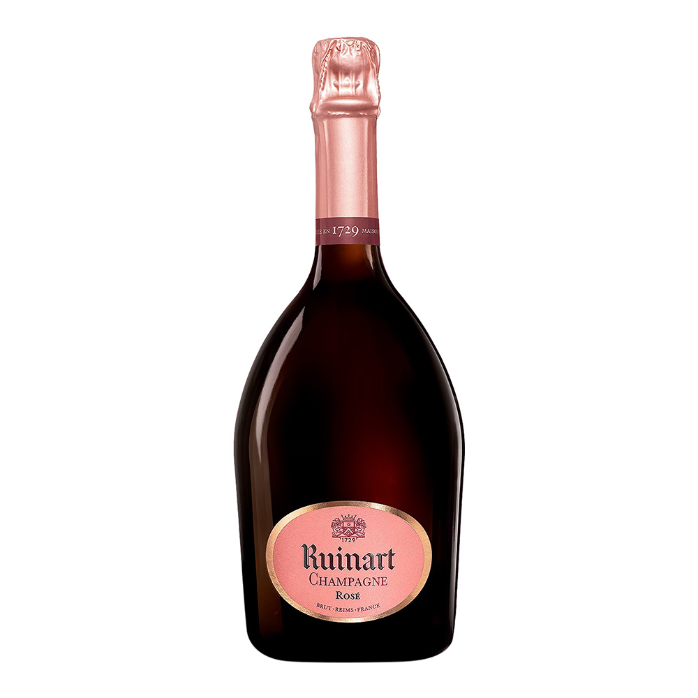 Ruinart Rose 75cl - BMMI Shops same day alcohol home delivery