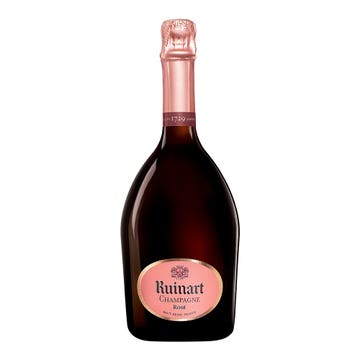 Ruinart Rose 75cl - BMMI Shops same day alcohol home delivery