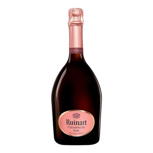 Ruinart Rose 75cl - BMMI Shops same day alcohol home delivery