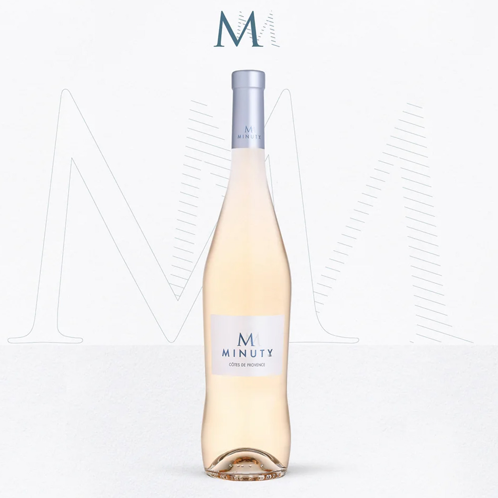 Minuty M Rose 75cl - BMMI Shops same day alcohol home delivery