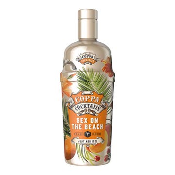 Coppa X On The Beach 70cl - BMMI Shops same day alcohol home delivery