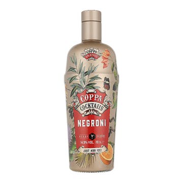 Coppa Negroni 70cl - BMMI Shops same day alcohol home delivery