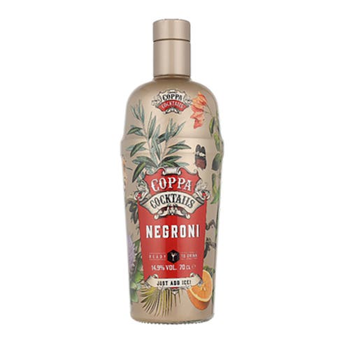 Coppa Negroni 70cl - BMMI Shops same day alcohol home delivery