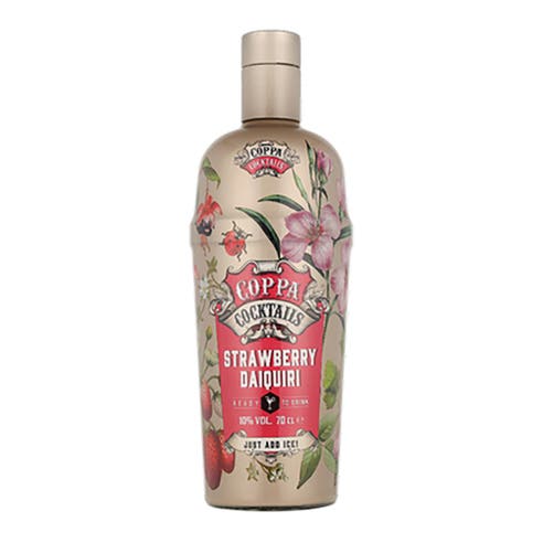 Coppa Strawberry Daiquiri 70cl - BMMI Shops same day alcohol home delivery