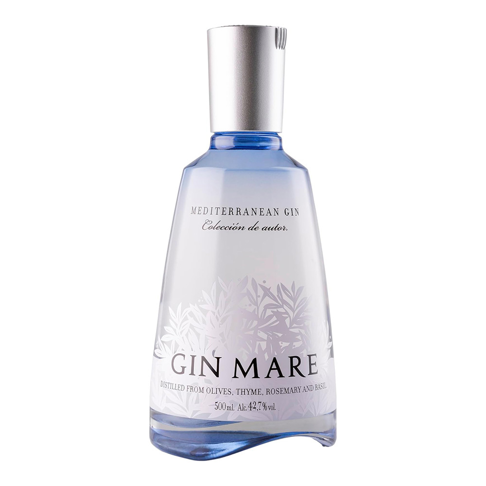 Gin Mare 50cl - BMMI Shops same day alcohol home delivery