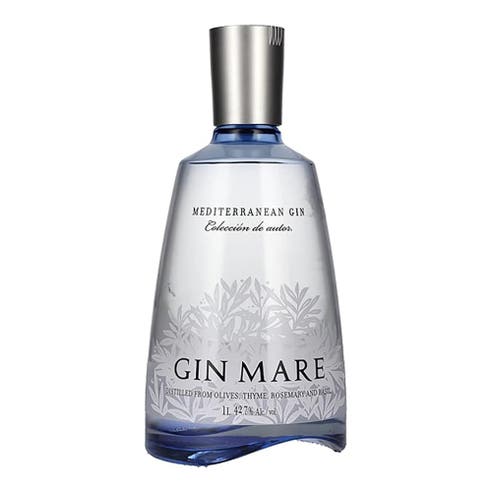 Gin Mare 1L - BMMI Shops same day alcohol home delivery