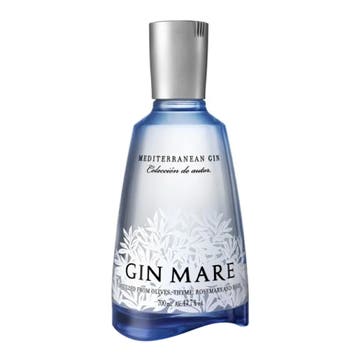Gin Mare 70cl - BMMI Shops same day alcohol home delivery