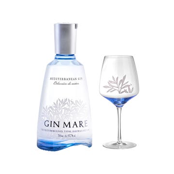 Gin Mare 70cl - BMMI Shops same day alcohol home delivery