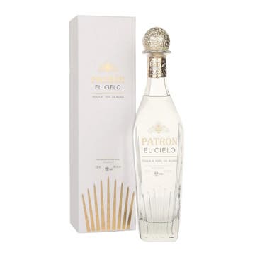 Patron El Cielo Tequila 70cl - BMMI Shops same day alcohol home delivery