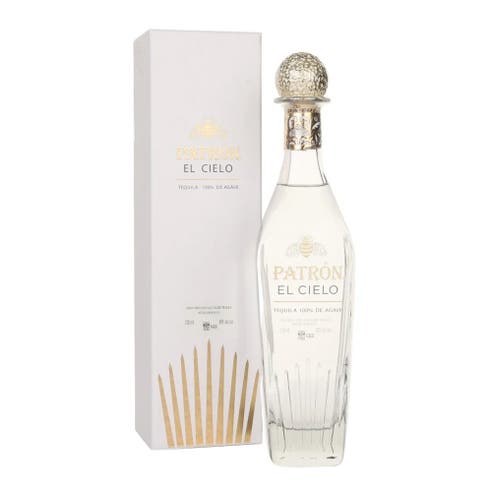 Patron El Cielo Tequila 70cl - BMMI Shops same day alcohol home delivery