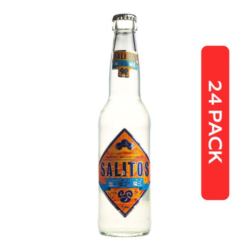 Salitos Ice Tequila Beer Bottle 33clx24 - BMMI Shops same day alcohol home delivery