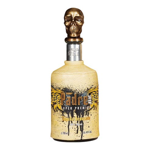 Padre Azul Reposado Tequila 70cl - BMMI Shops same day alcohol home delivery