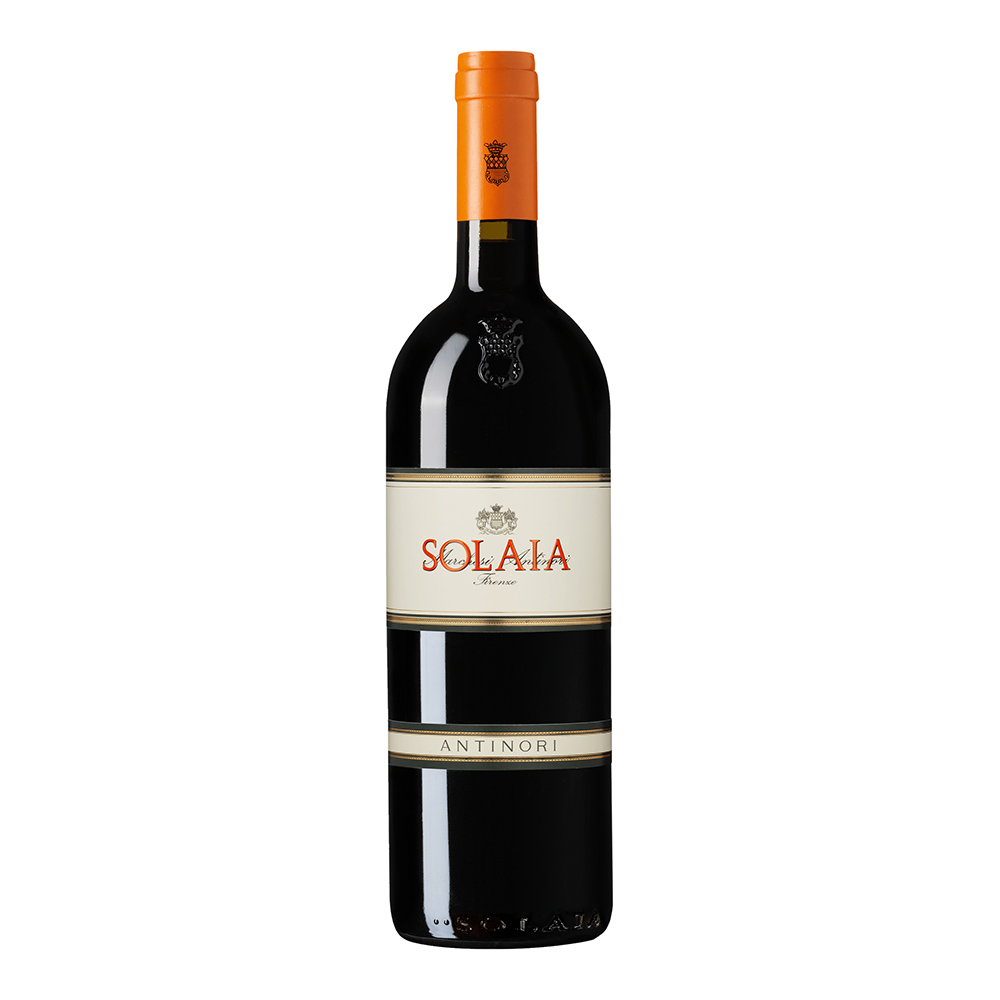 Marchesi Antinori Solaia Toscana Igt 2014 75cl - BMMI Shops same day alcohol home delivery