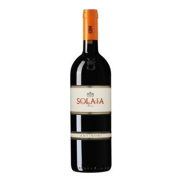 Marchesi Antinori Solaia Toscana Igt 2014 75cl - BMMI Shops same day alcohol home delivery