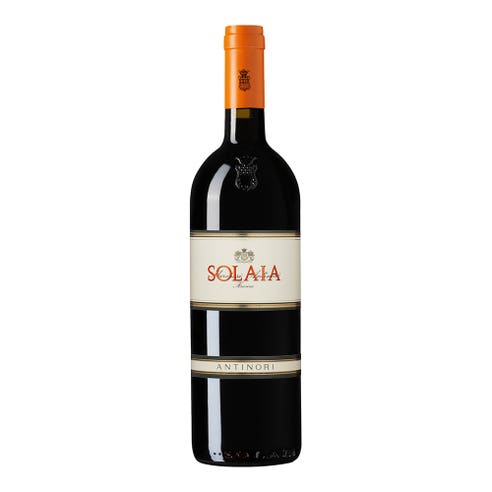 Marchesi Antinori Solaia Toscana Igt 2014 75cl - BMMI Shops same day alcohol home delivery
