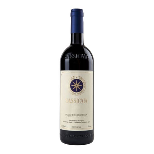 Sassicaia 2020 75cl - BMMI Shops same day alcohol home delivery