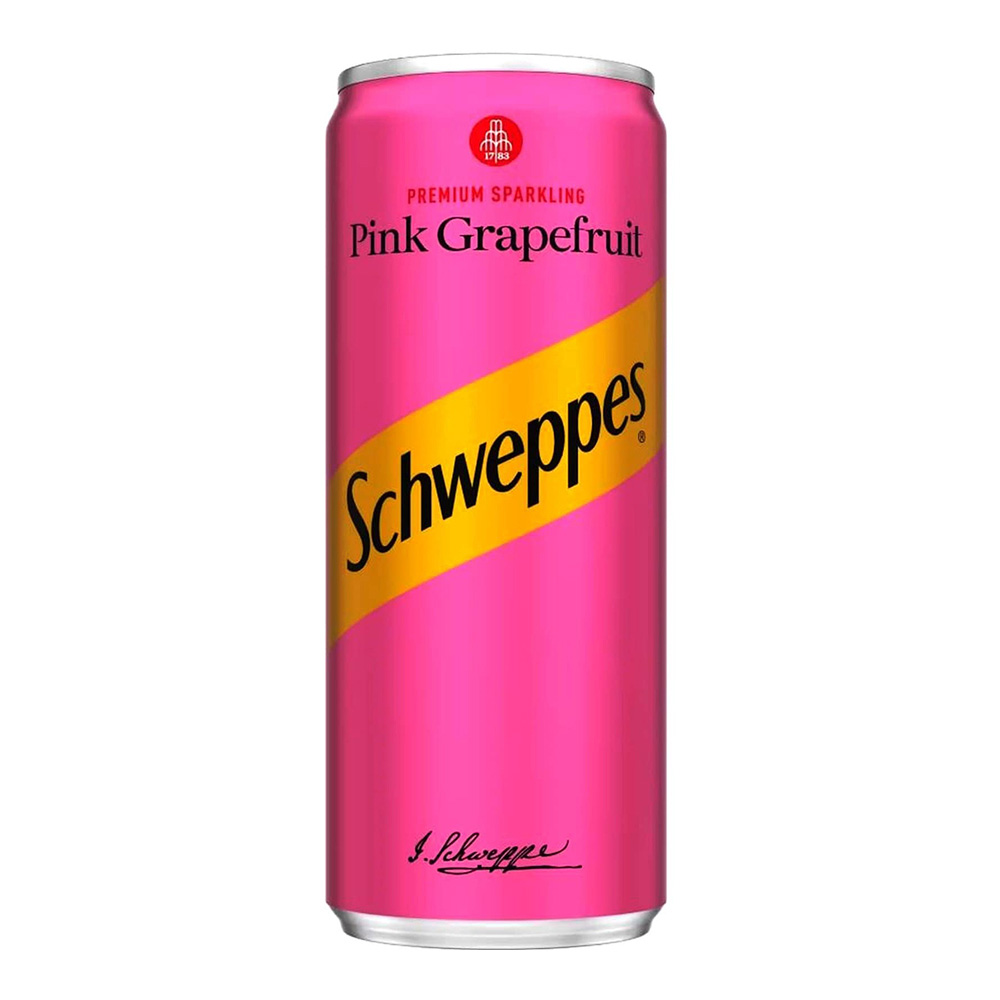 Schweppes Grapefruit 253ml - BMMI Shops same day alcohol home delivery