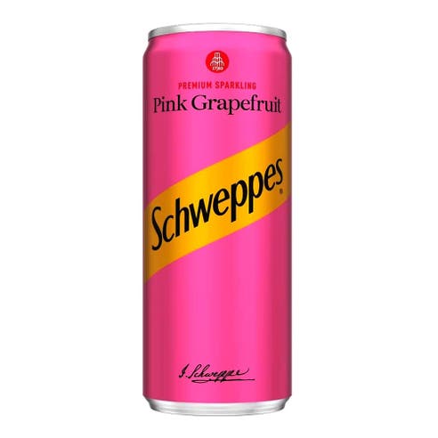 Schweppes Grapefruit 253ml - BMMI Shops same day alcohol home delivery