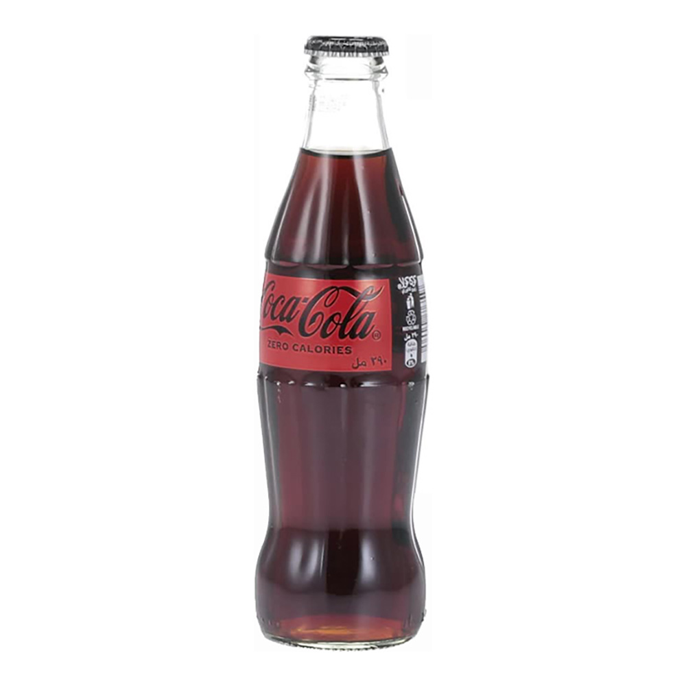 Coke Zero 290ml - BMMI Shops same day alcohol home delivery