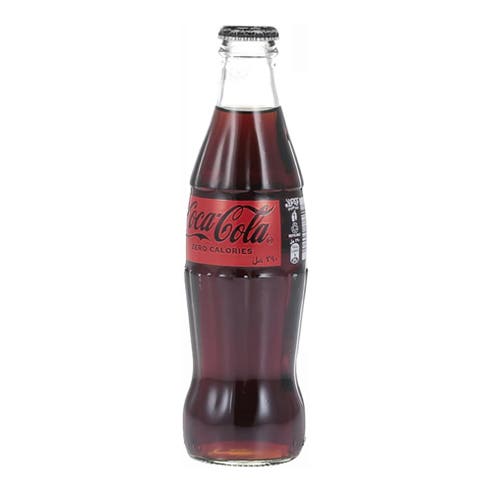 Coke Zero 290ml - BMMI Shops same day alcohol home delivery