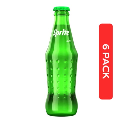 Sprite Nrb 250ml [6 Pack] - BMMI Shops same day alcohol home delivery