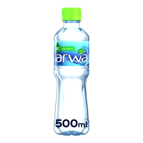 Arwa Water 500ml - BMMI Shops same day alcohol home delivery