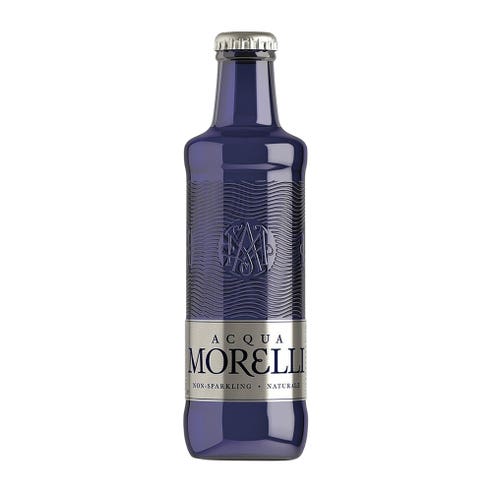 Acqua Morelli Still Water 250ml - BMMI Shops same day alcohol home delivery