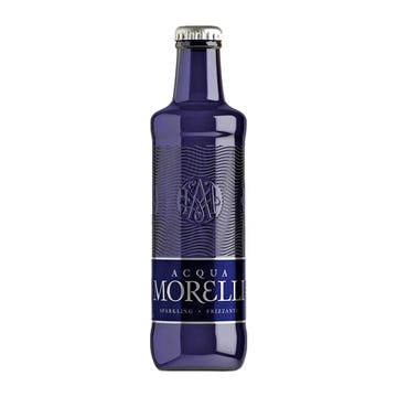 Acqua Morelli Sparkling Water 250ml - BMMI Shops same day alcohol home delivery
