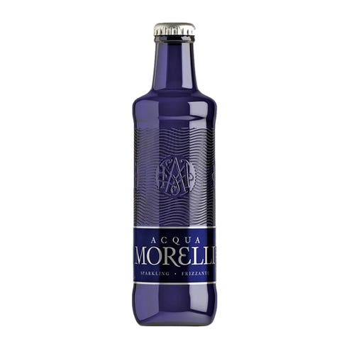 Acqua Morelli Sparkling Water 250ml - BMMI Shops same day alcohol home delivery